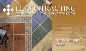 LL Contracting provides custom flooring, tiling, paving, and hardscaping in South Jersey